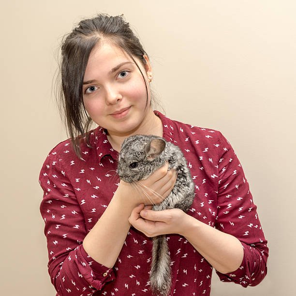 Chinchilla Moms this Mother's Day